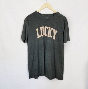 Mens Large Lucky Brand Tshirt